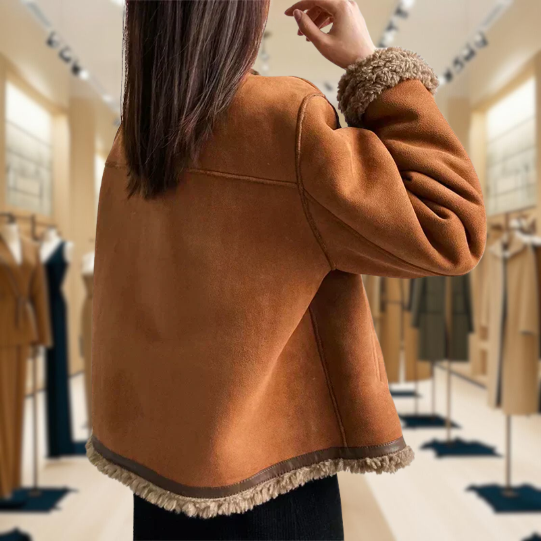 Evelyn™ | Luxurious Jacket