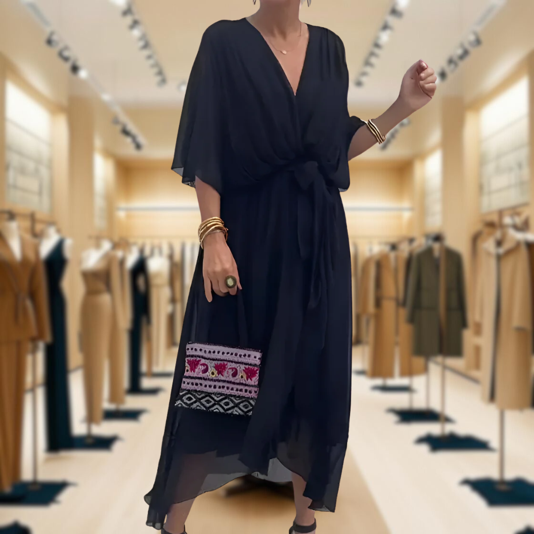 Monica™ | Soft, Airy Feminine Dress