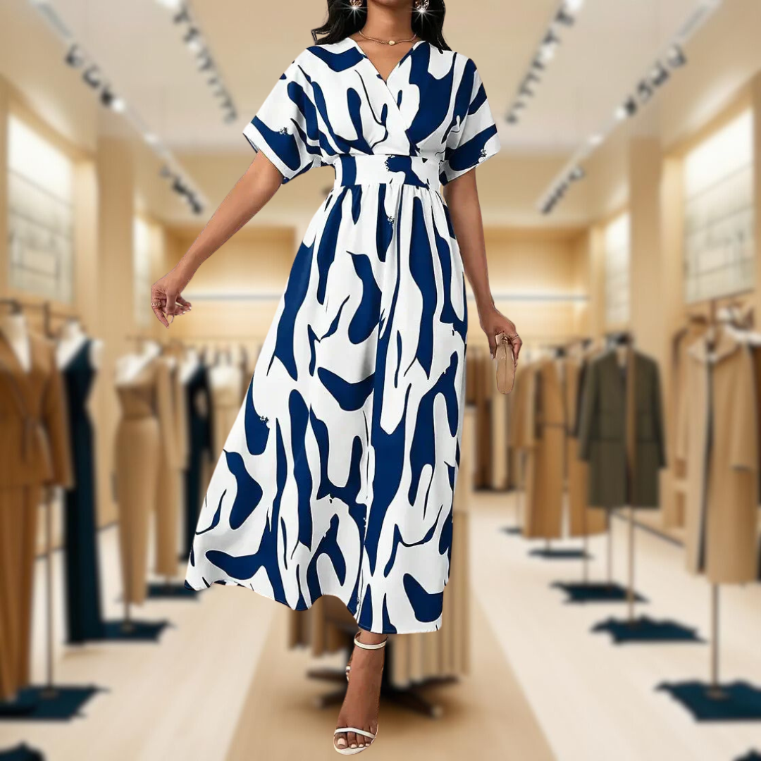 Amy | Plus size casual dress