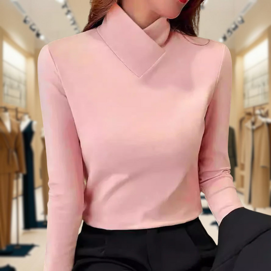 Yara Elegant Turtleneck Sweater