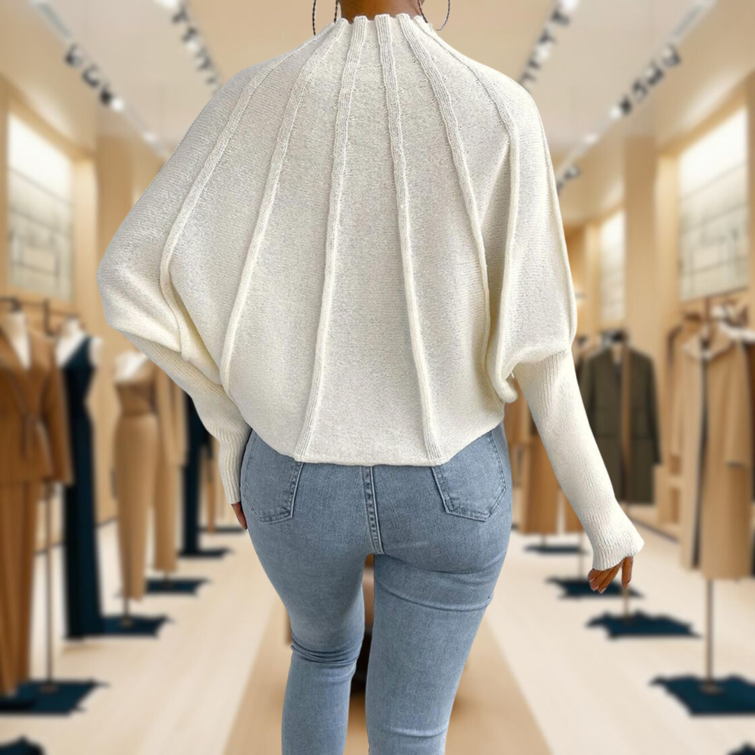 Dory™ | Dolman Sleeves Sweater
