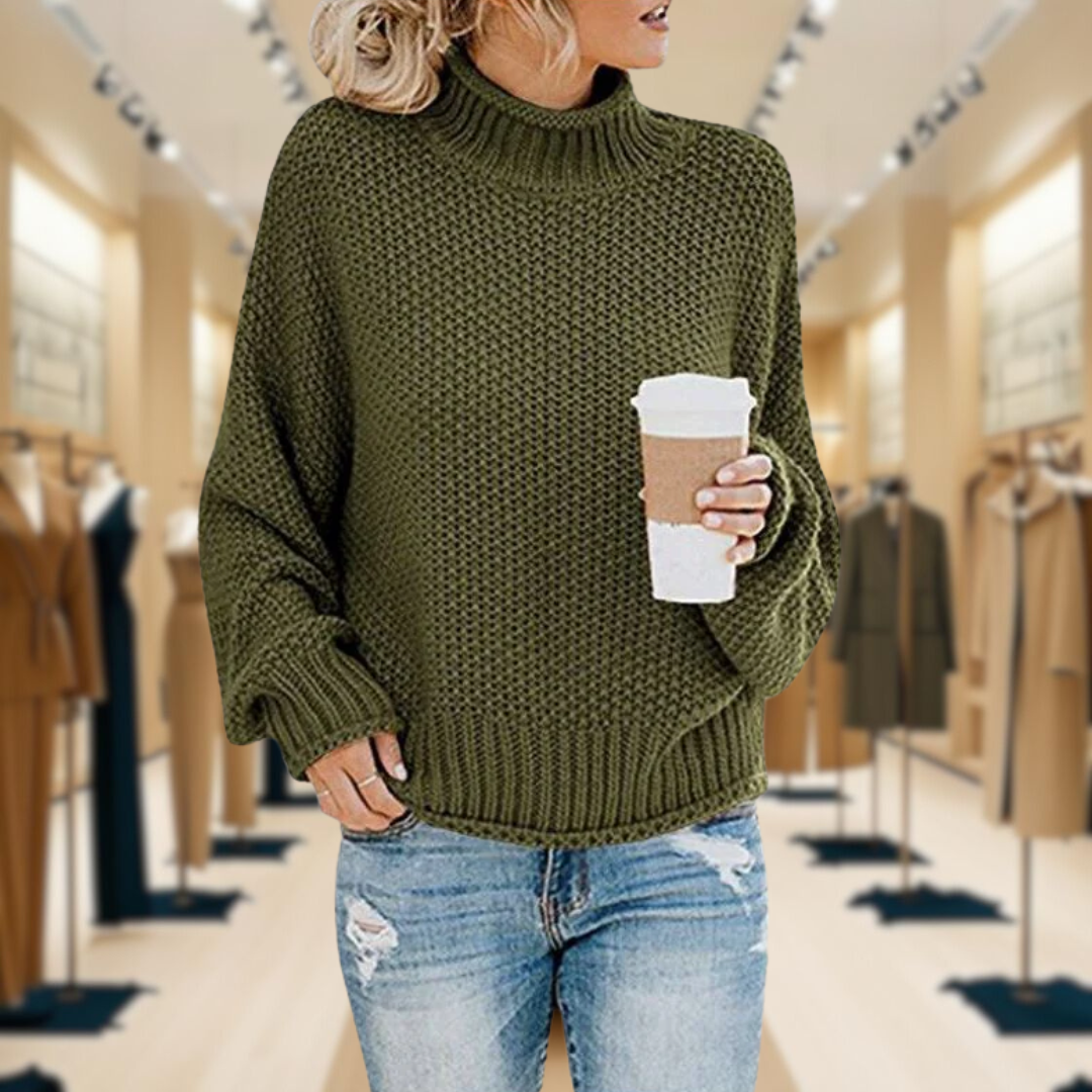 Lotte™ - Classic Knitted Sweater