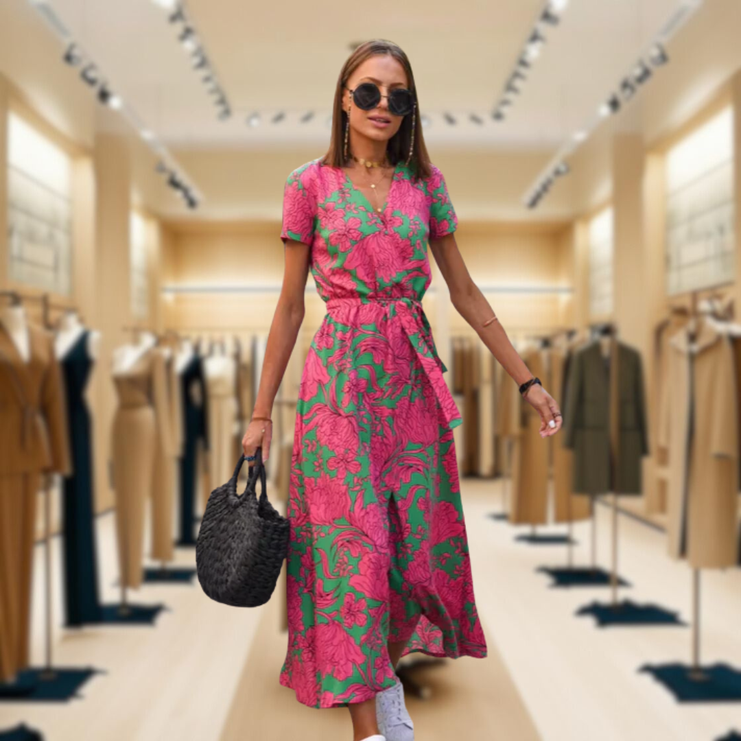 Elianne™ | Supple Modern Summer Dress