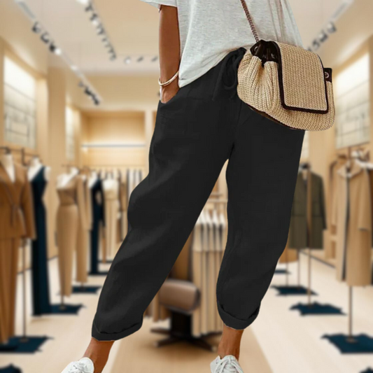 Luna™ | Comfortable Retro Pants