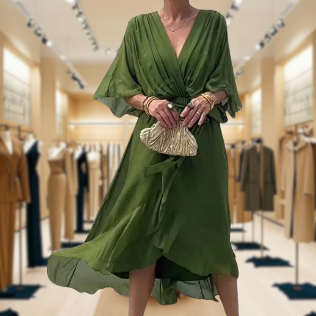 Sabrina | Casual Evening Dress