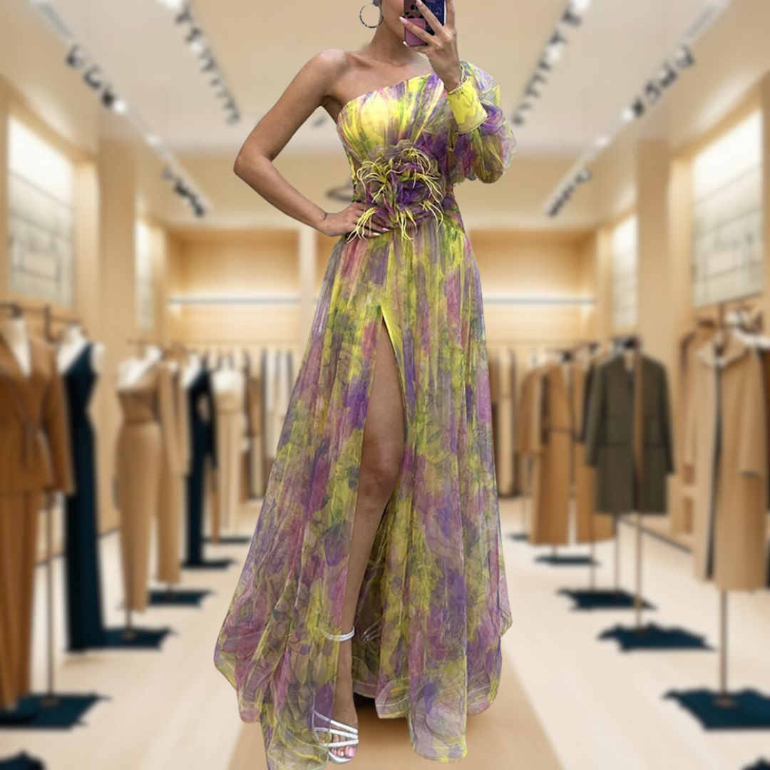 Nana | Long-sleeved dress