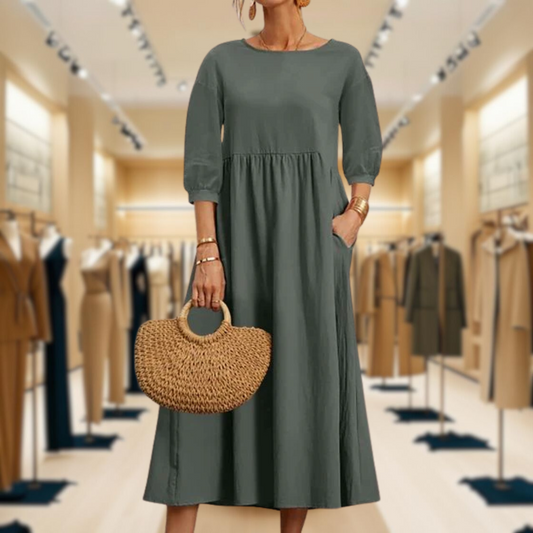 Alexandra™ - Stylish & Flattering Dress