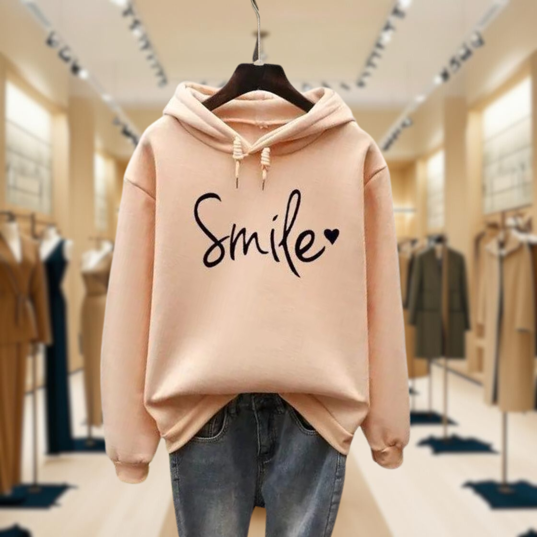 Emma™ | Cozy and Stylish Hoodie