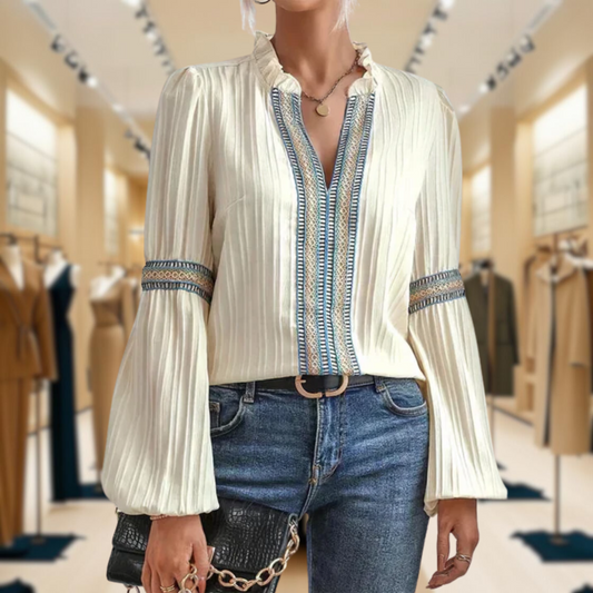 Tansy™ - Elegant Stylish Blouse