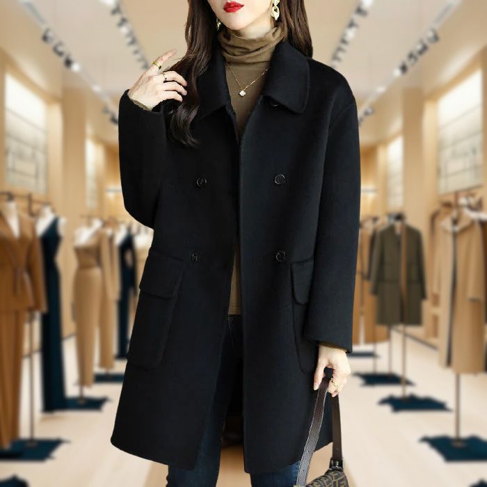 Cleo | Warm and Elegant Jacket