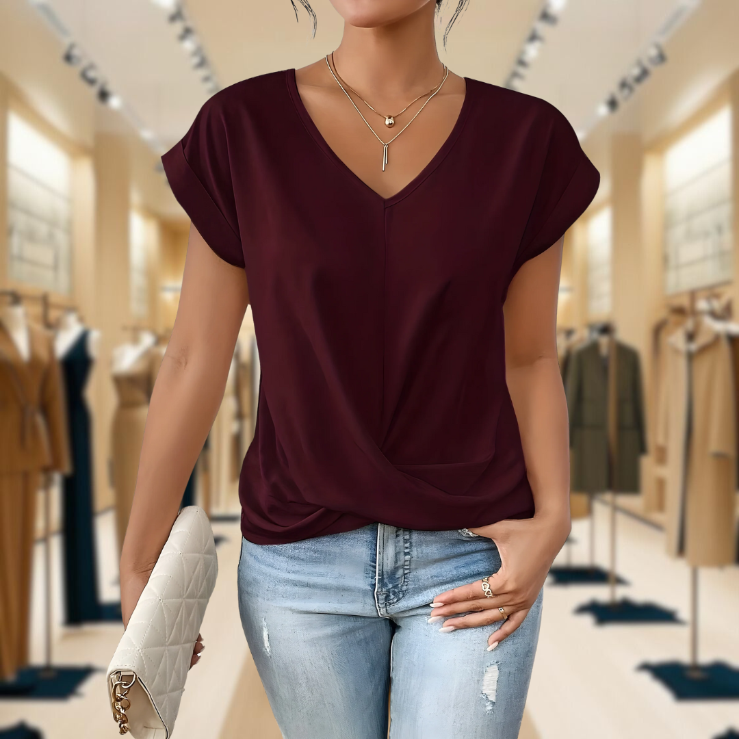 ADRIANA | ELEGANT TOP