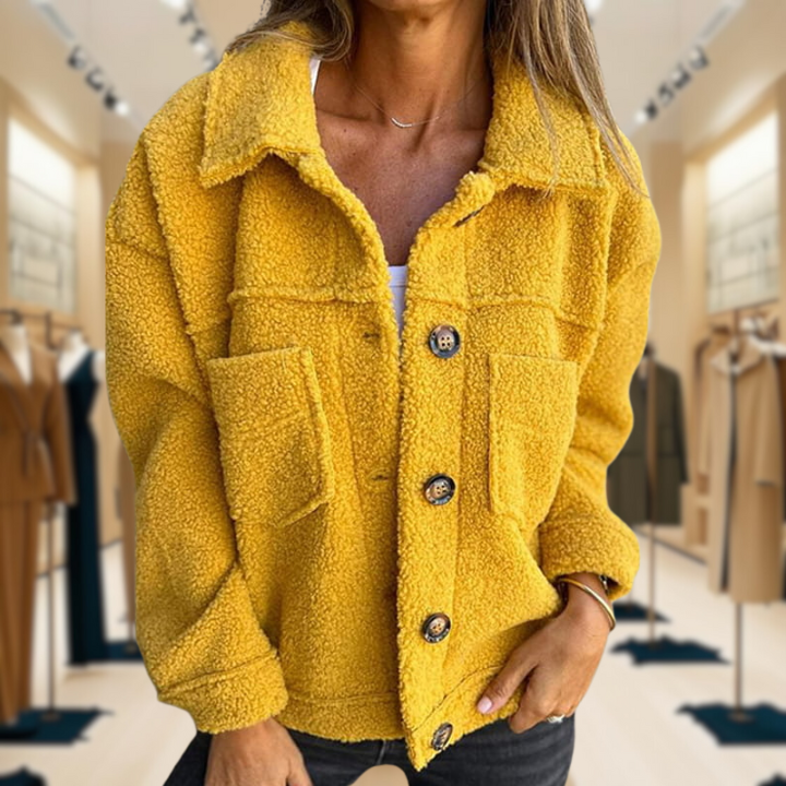 Nelea | Chic Elegant Coat