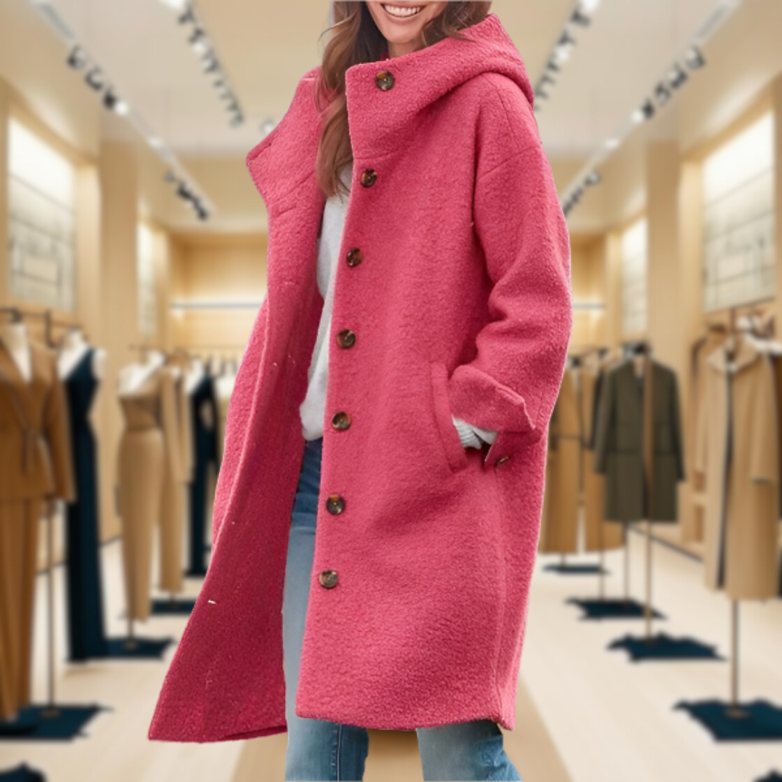 Narra™ | Cozy Coat