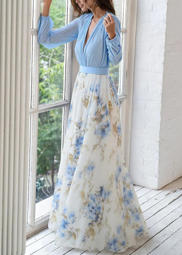 Madeleine™ | Beautiful Floral Maxi Dress