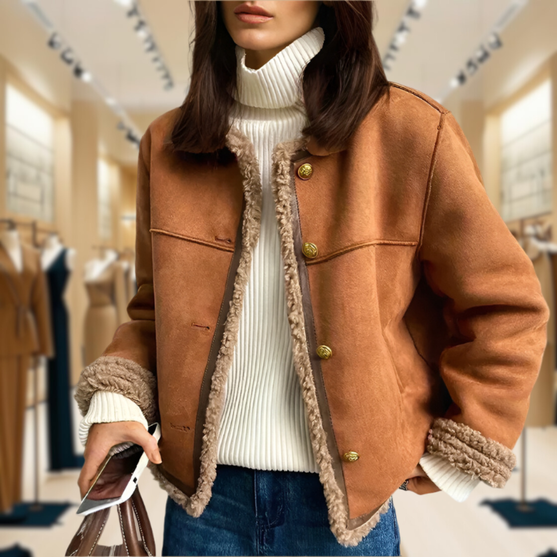 Evelyn™ | Luxurious Jacket