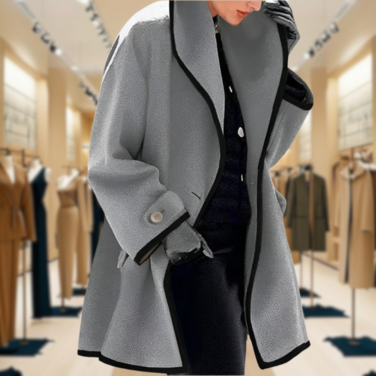 Maria™ | Stylish and Trendy Fleece Jacket