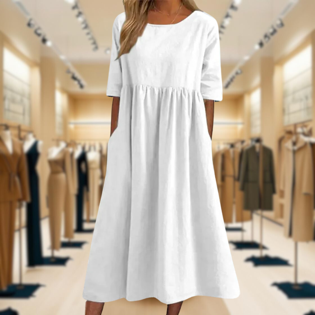 Verena | Luxurious Women's Maxi Dress