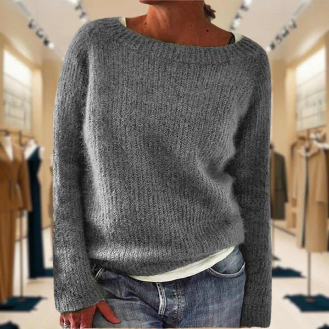 Pleun™ | Classic Wool Sweater