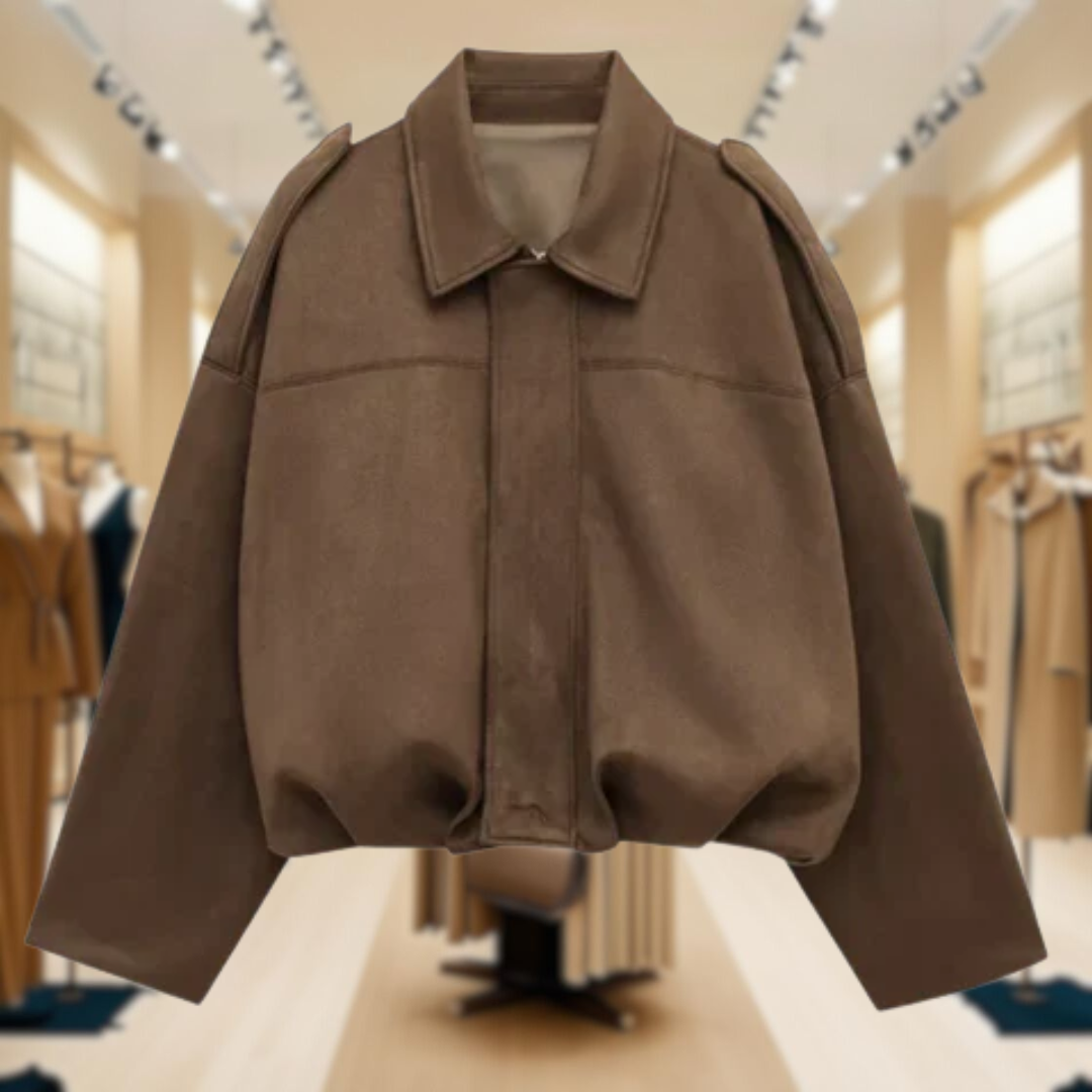 SARA™ | Bomber Jacket