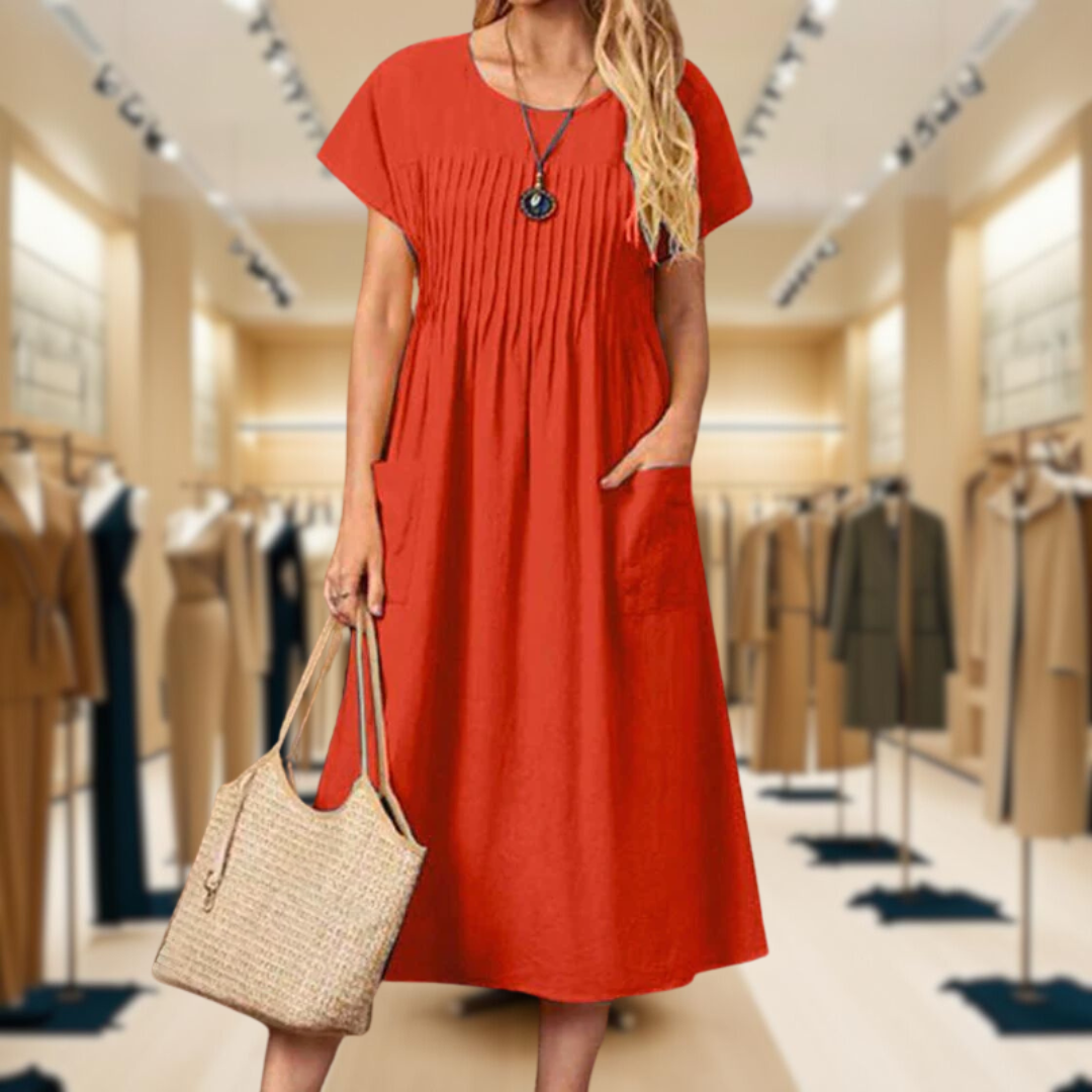 Ahurewa™ | Loose Comfort Dress