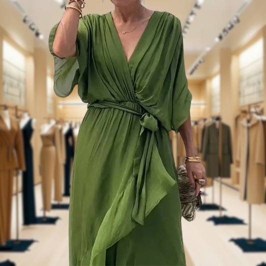 Sabrina | Casual Evening Dress