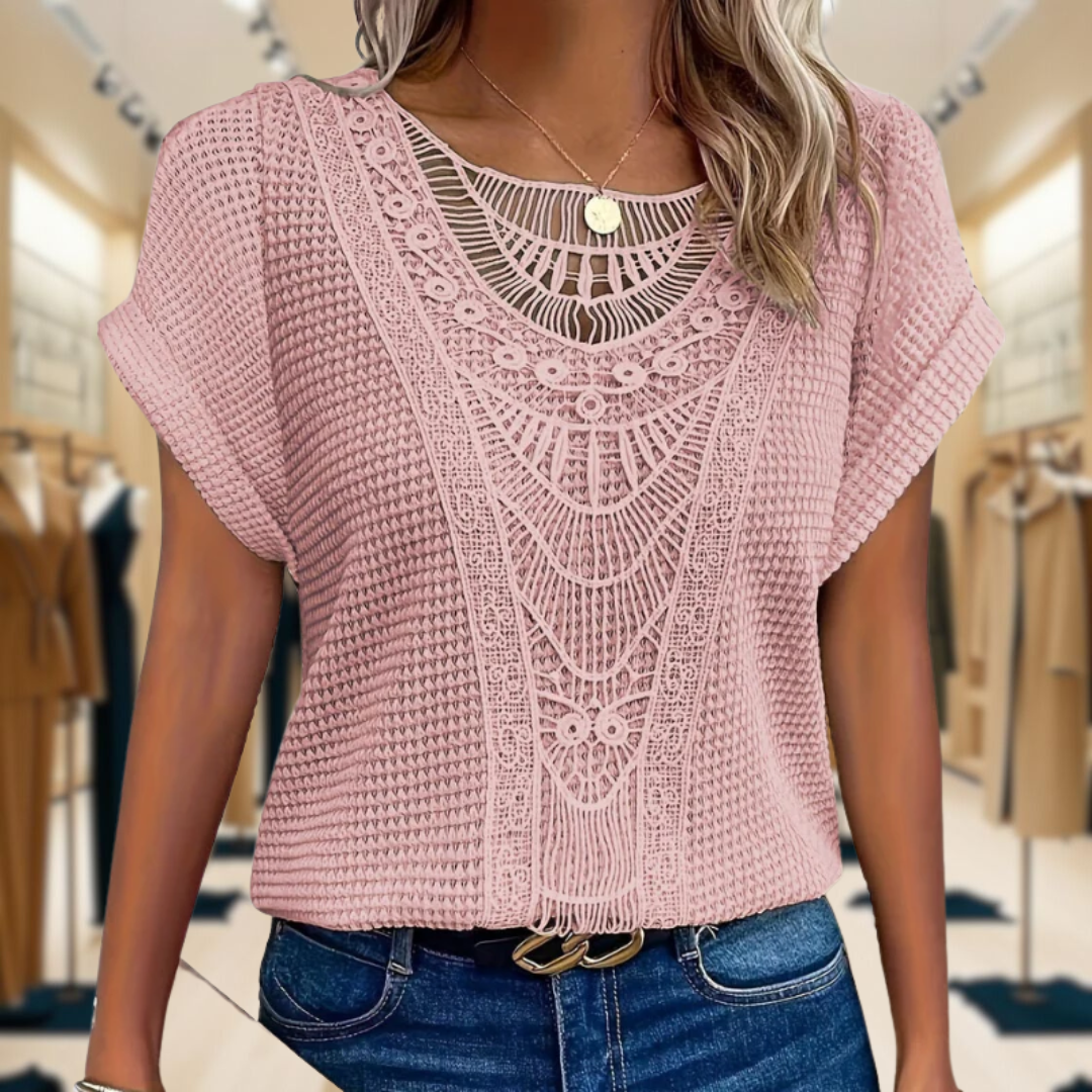 Else | Elegant casual top