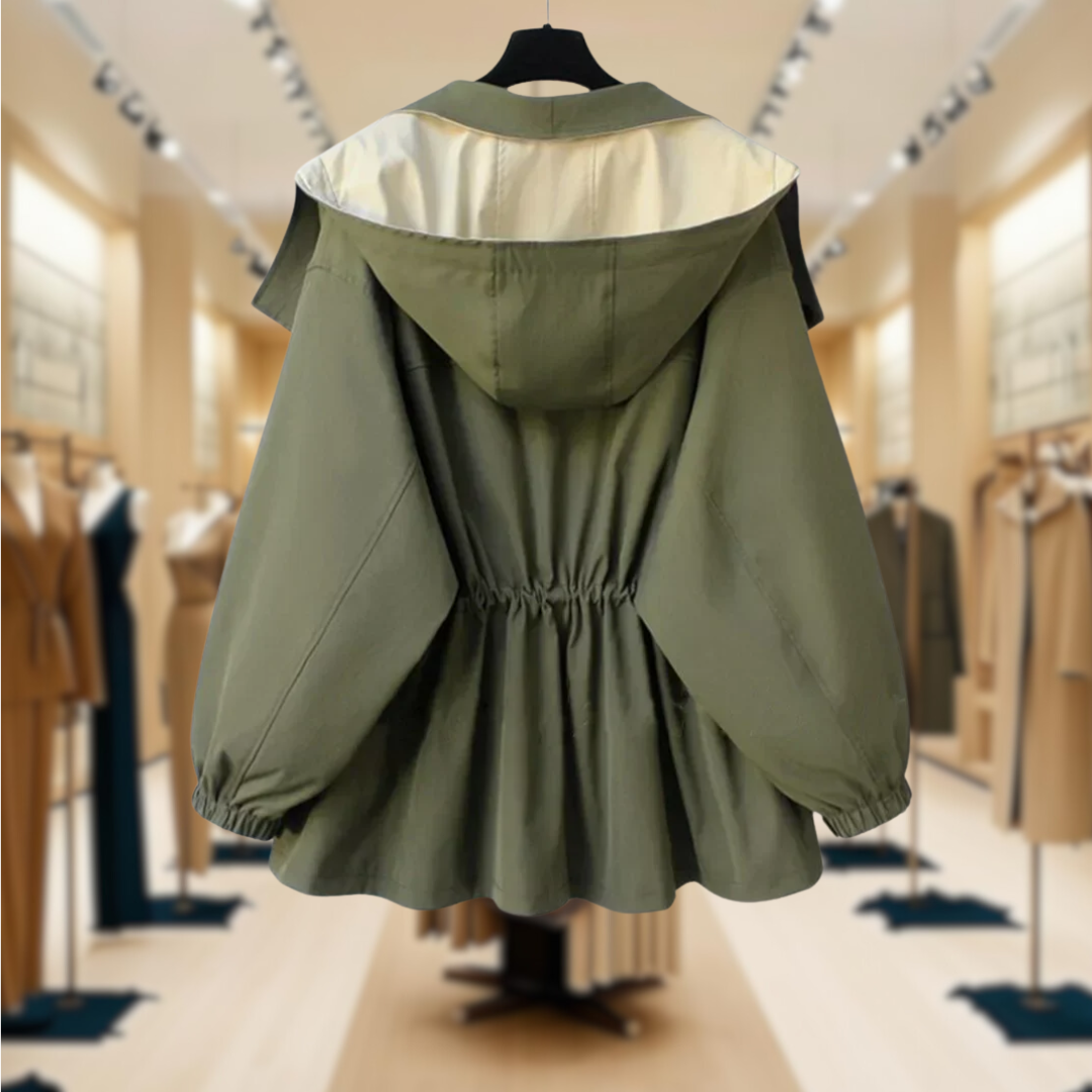 Lilian™ | Stylish Water-Resistant Trench Coat
