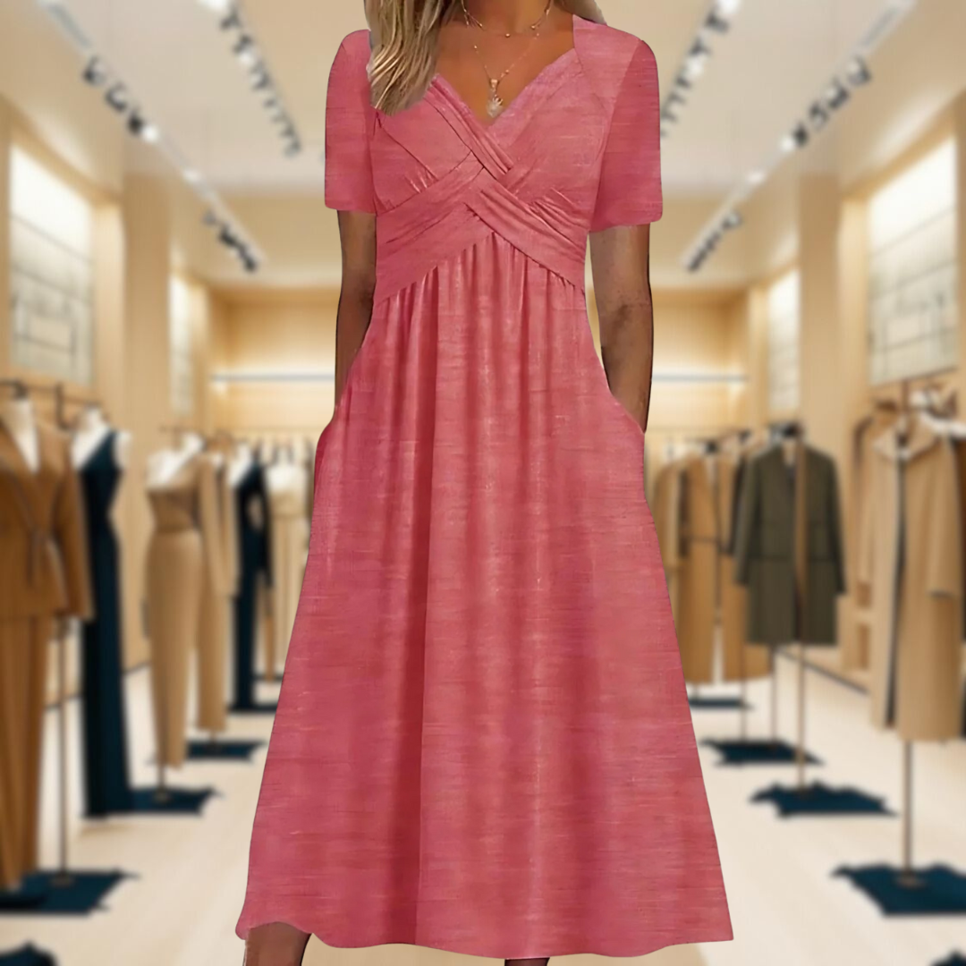 Daisy™️ | Elegant Evening Dress