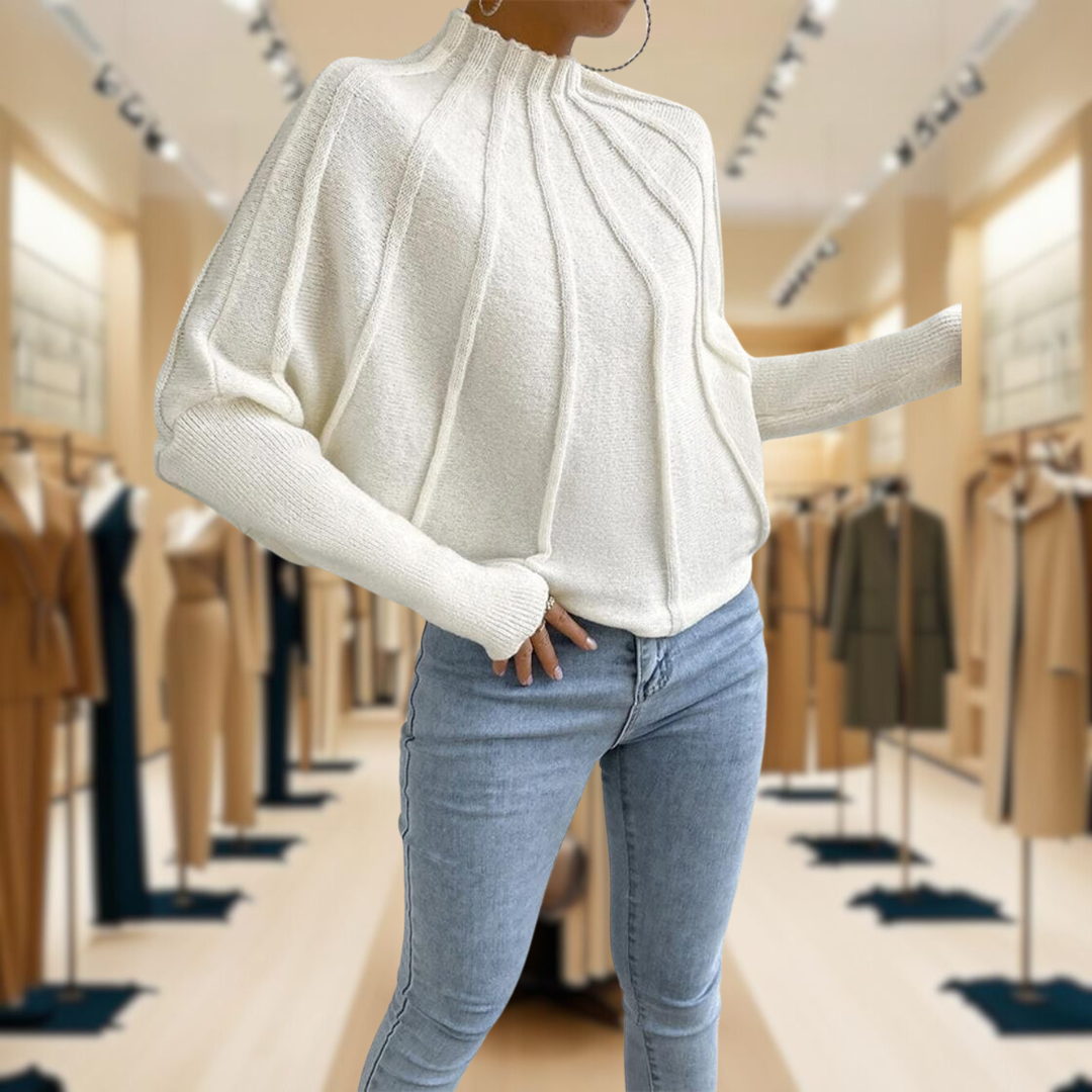 Dory™ | Dolman Sleeves Sweater