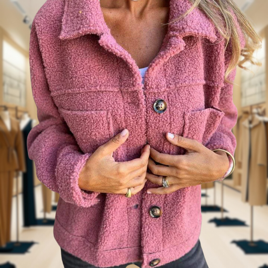 Nelea | Chic Elegant Coat
