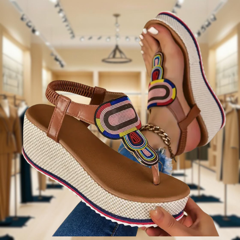 ANNA - ORTHOPEDIC SANDALS