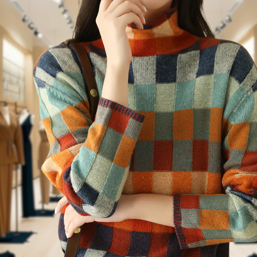 Emeline | Trendy and Comfortable Sweater