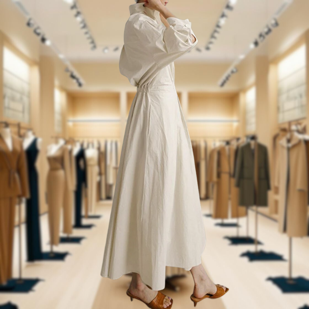 Clemence - Long Dress