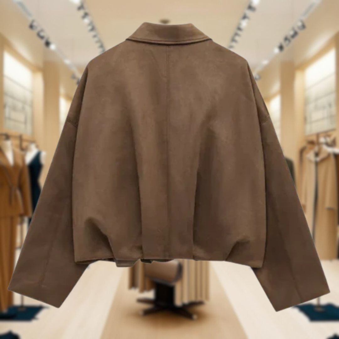 SARA™ | Bomber Jacket