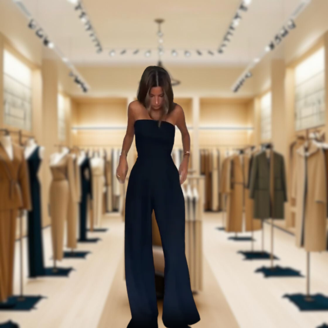 Luisa - Stylish Jumpsuit