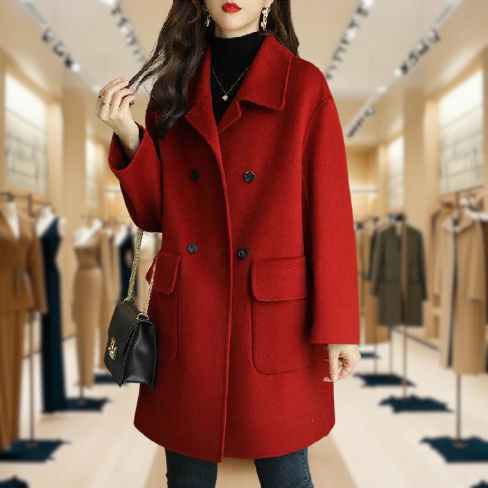 Cleo | Warm and Elegant Jacket