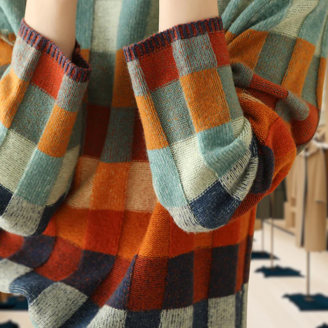 Emeline | Trendy and Comfortable Sweater