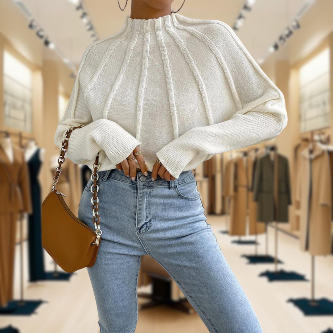 Dory™ | Dolman Sleeves Sweater