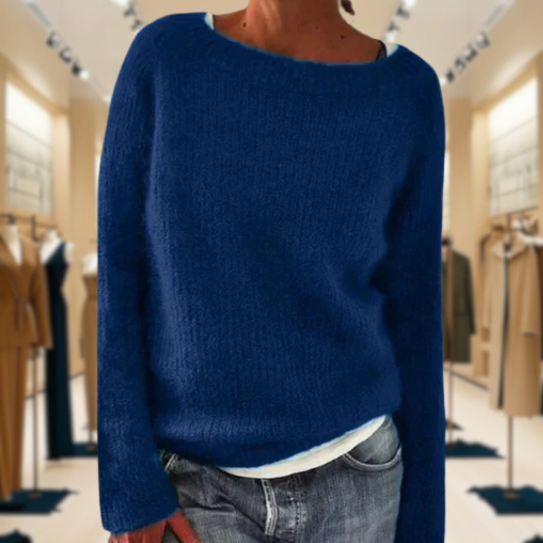Pleun™ | Classic Wool Sweater