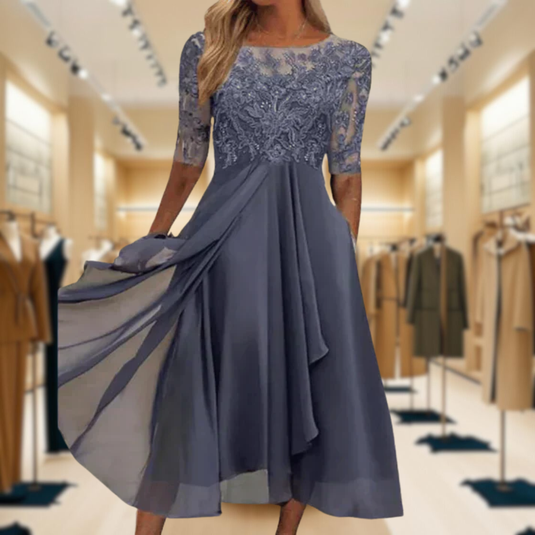 ANGELA™ | Classy Dress