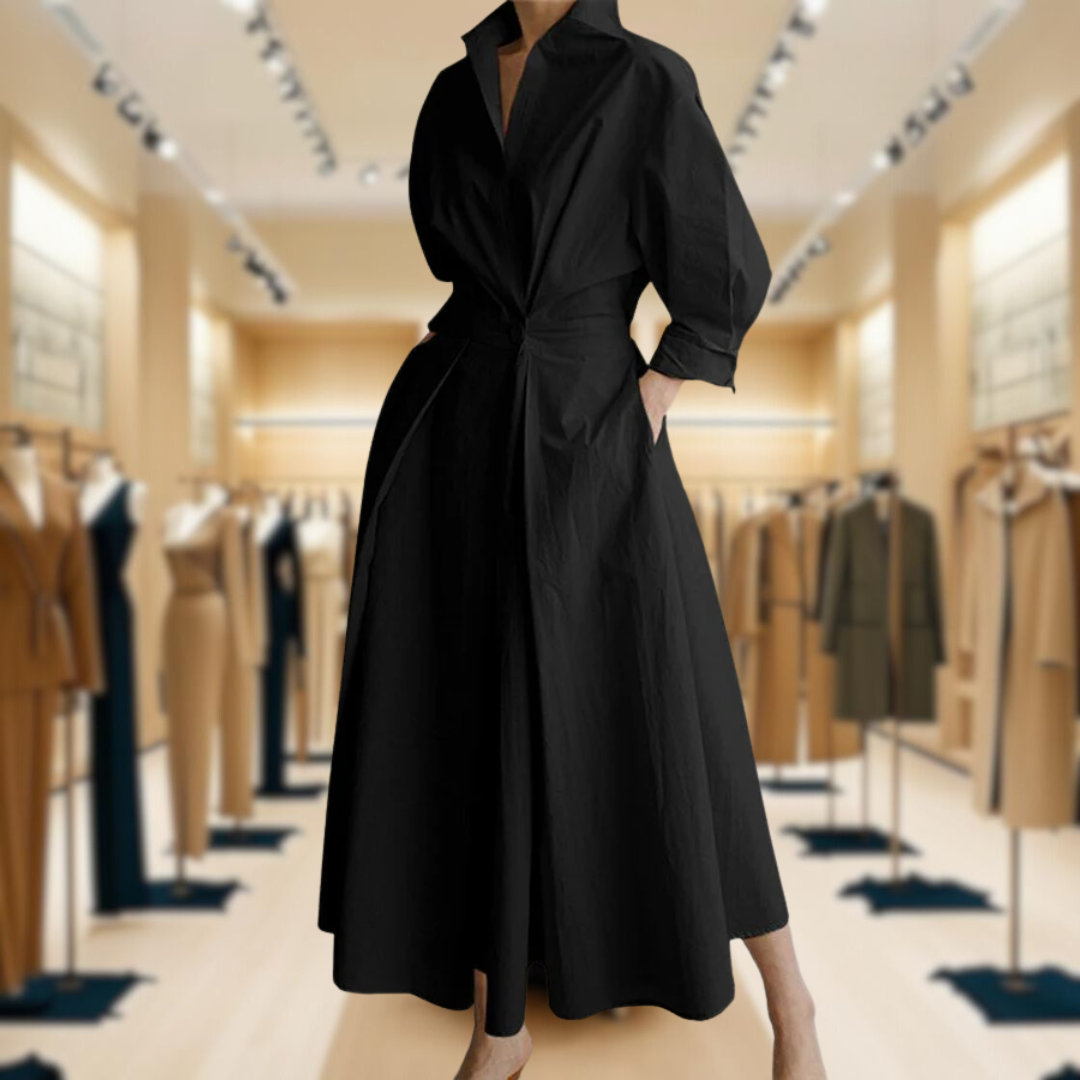 Clemence - Long Dress