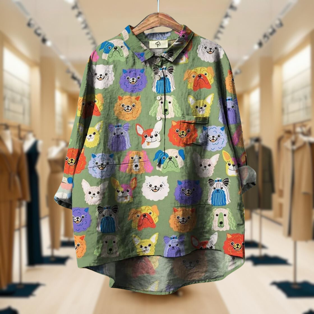 Freya | Fashion Design T-shirt