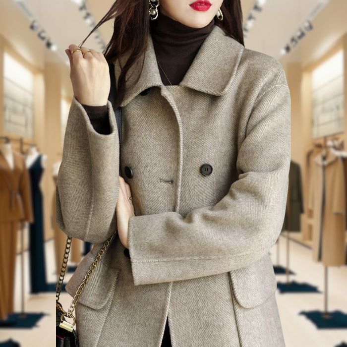 Cleo | Warm and Elegant Jacket