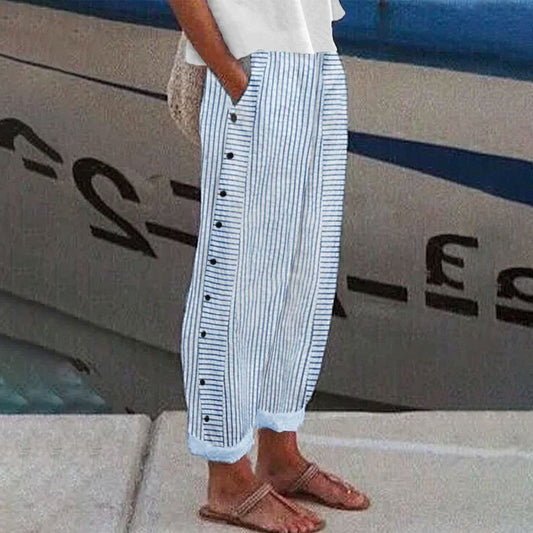 Popular Blue Side Pocket