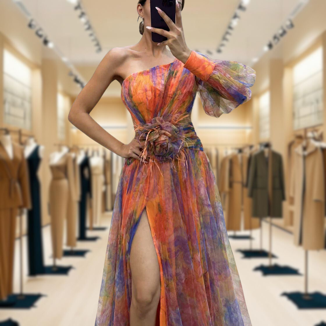 Nana | Long-sleeved dress