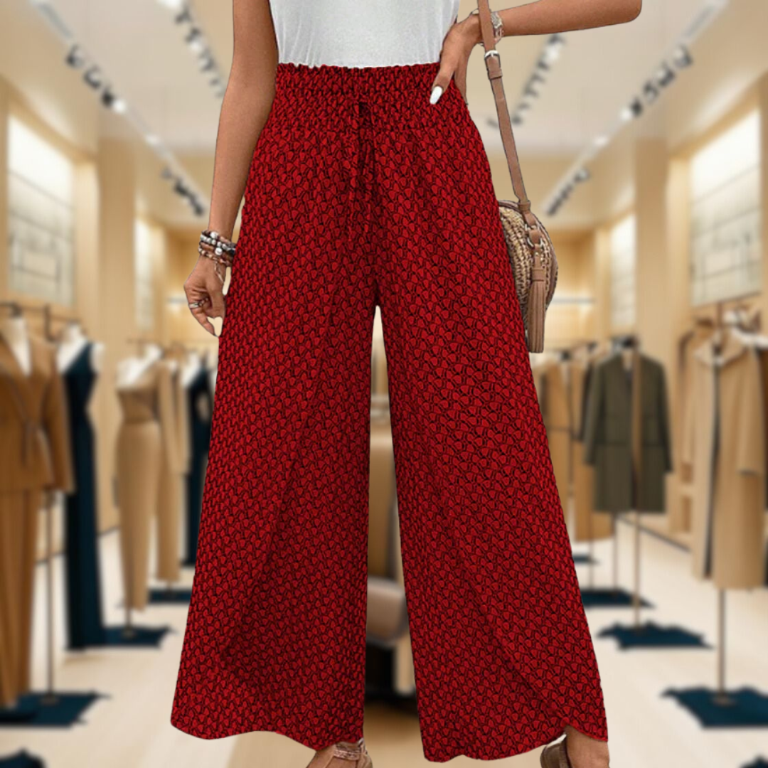 Mavilda™ | Elegant Wide-Leg Trousers