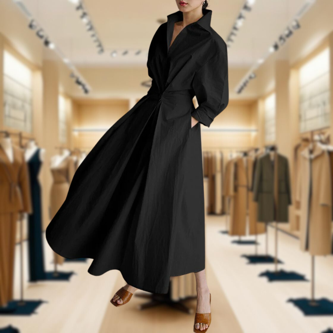 Clemence - Long Dress