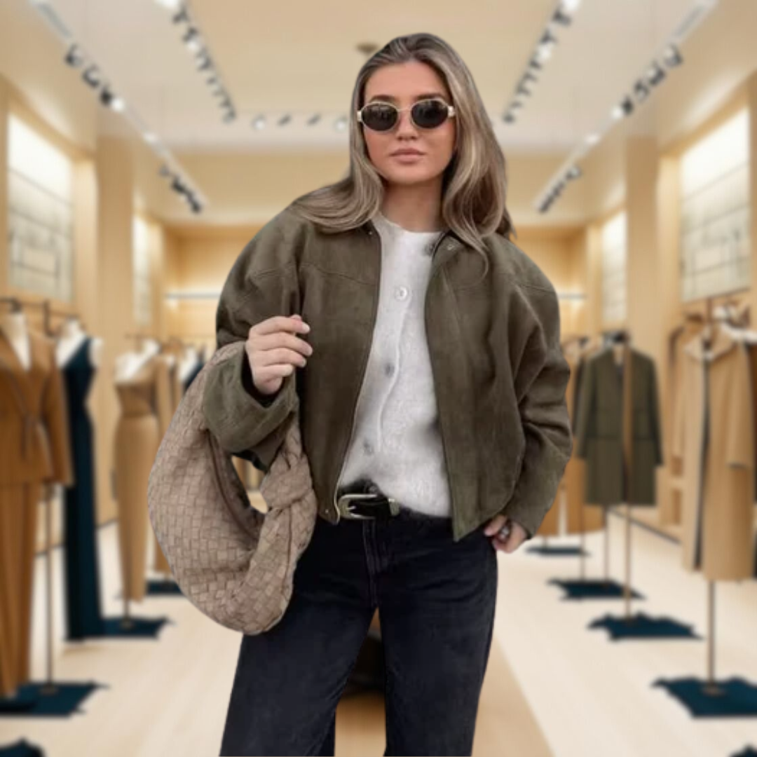 SARA™ | Bomber Jacket