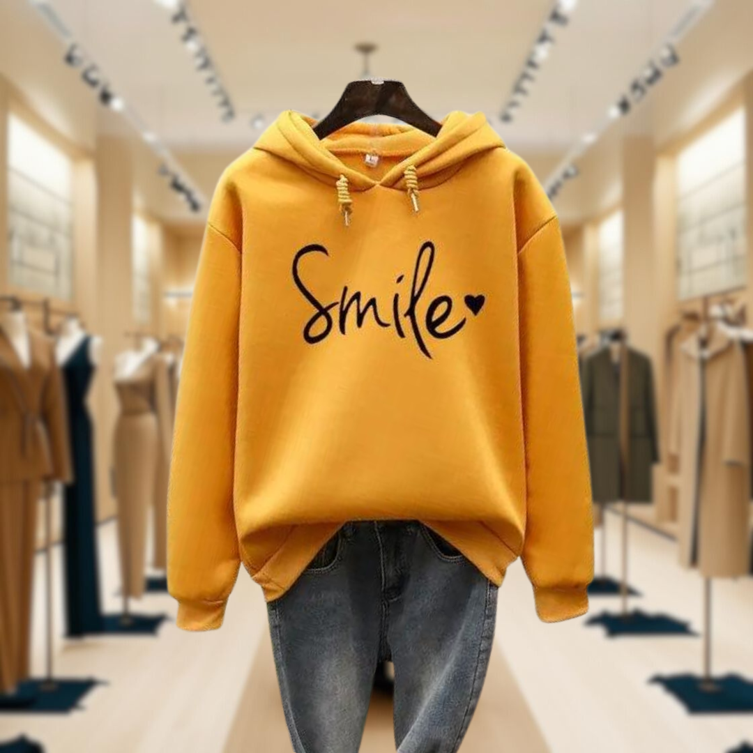 Emma™ | Cozy and Stylish Hoodie