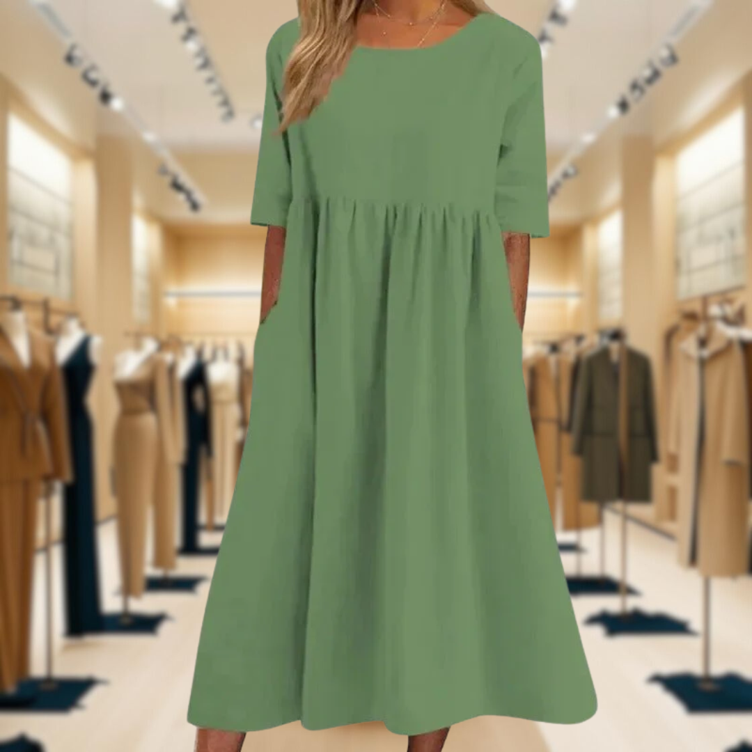 Verena | Luxurious Women's Maxi Dress